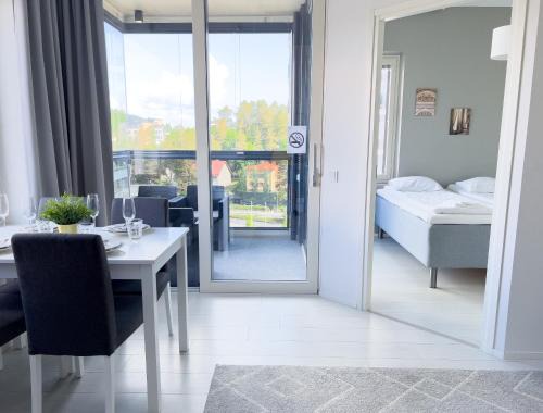 Kuopio Apartment | Aseman Portti - Stunning 1BR Apartment with sauna 8th Floor