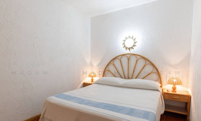 Cugnana Verde Apartment | ASFODELI 14, COZY AND PRIVATE ONE-BEDROOM APARTMENT IN CUGNANA VERDE