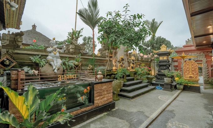 Kutuh Kaja House | Ashanti Guest House Ubud