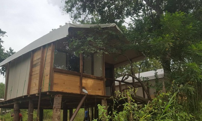 Kimbissa Hotel | Asharo Sigiriya Villa