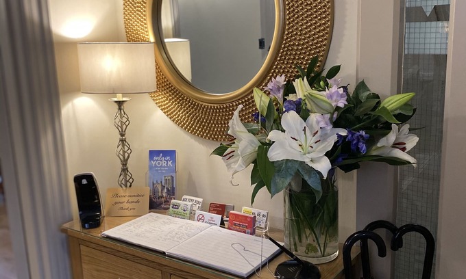 York House | Ashbourne House