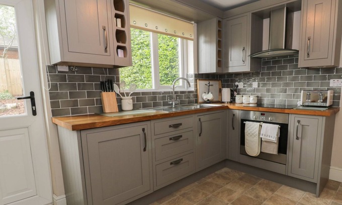 Longframlington Cottage | ASHDOWNE, pet friendly, country holiday cottage in Longframlington