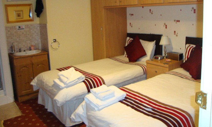 Kirkcaldy Bed & Breakfast | Ashgrove B&B
