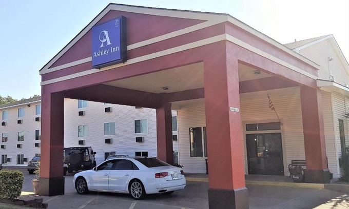 Ponca City Hotel | Ashley Inn Ponca City