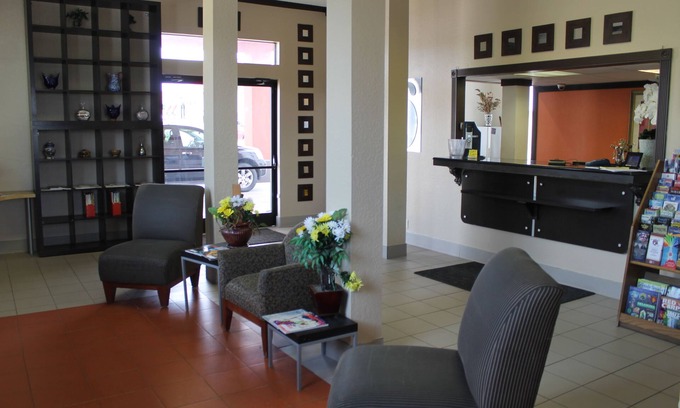 Ponca City Hotel | Ashley Inn