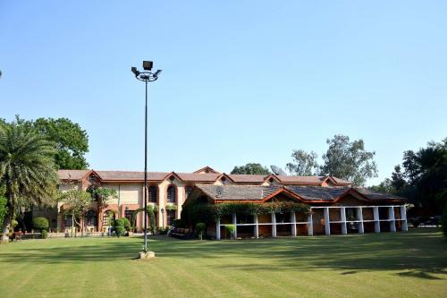 South West Resort | Ashok Country Resort