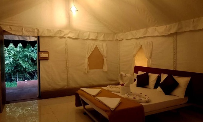 Ganeshgudi Hotel | Ashoka jungle river resort