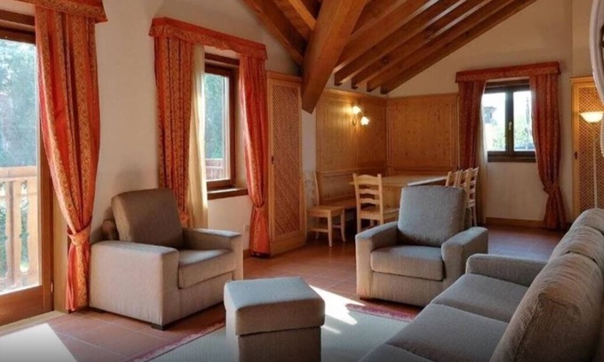 Asiago House | Asiago Sporting Lodge
