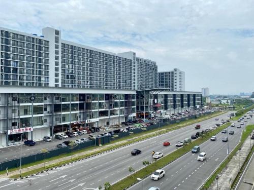 Taman Charming Apartment | Asian Homes - The Podium, Kuching 3BR