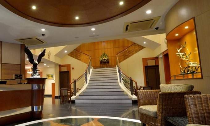 Kampung Sembulan Baru Hotel | Asiana Hotel