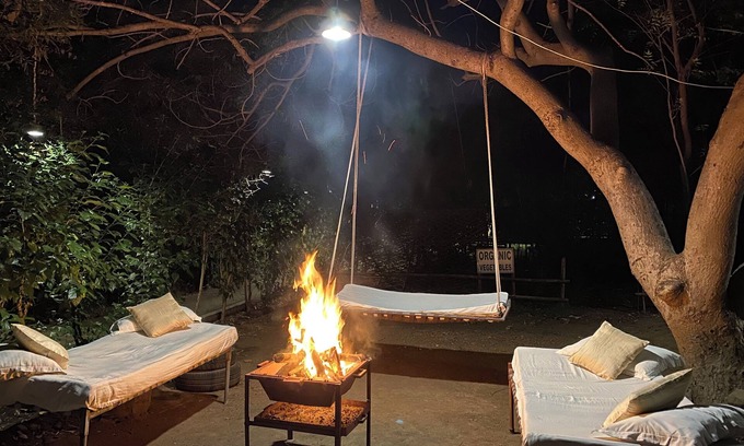 Haripur Hotel | Asiatic Lion Lodge