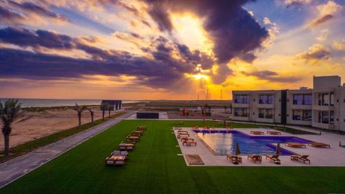 Al Ashkharah Resort | Asila Hills Resort
