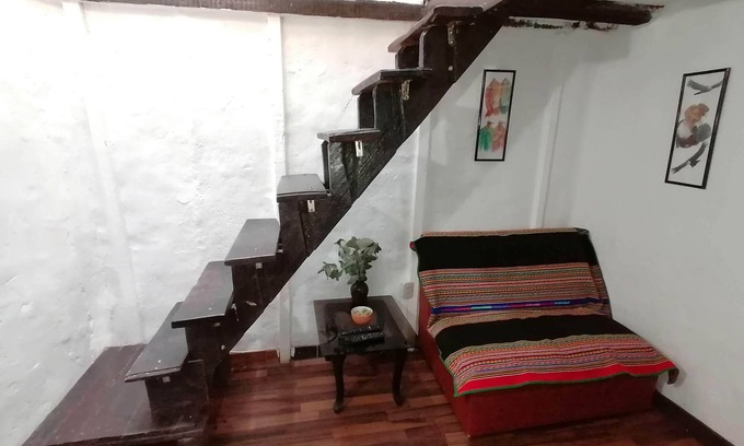Cusco Historic Center Apartment | Asiriq Wasi (small house in Cusco)