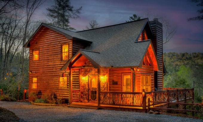 Blue Ridge House | Aska Pines by Escape to Blue Ridge