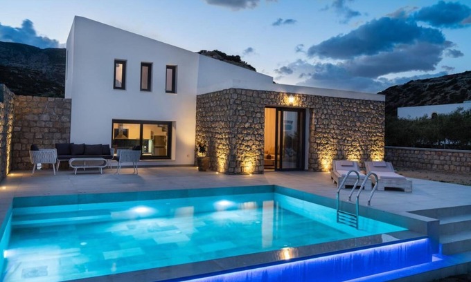 Menetai Villa | Askelinos Villas
