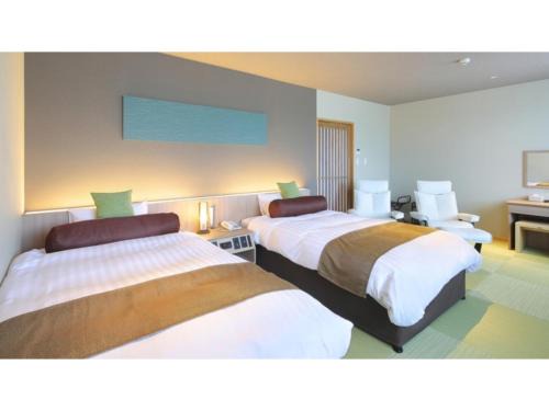 Aso Hotel | Aso Hakuun Sanso - Vacation STAY 77827v