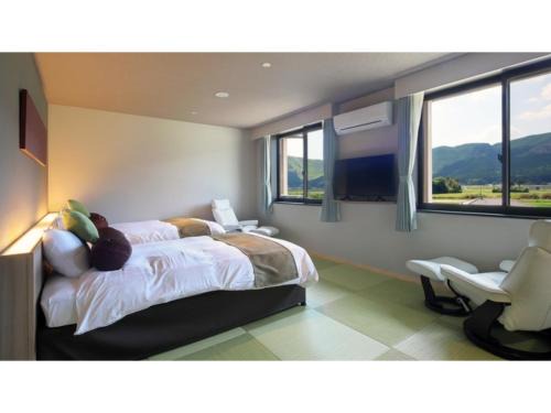 Aso Hotel | Aso Hakuun Sanso - Vacation STAY 77833v