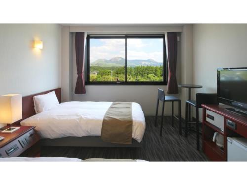 Aso Hotel | Aso Hakuun Sanso - Vacation STAY 77849v