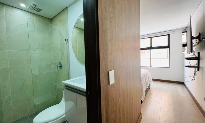 Manrique Apartment | Asombroso apartamento