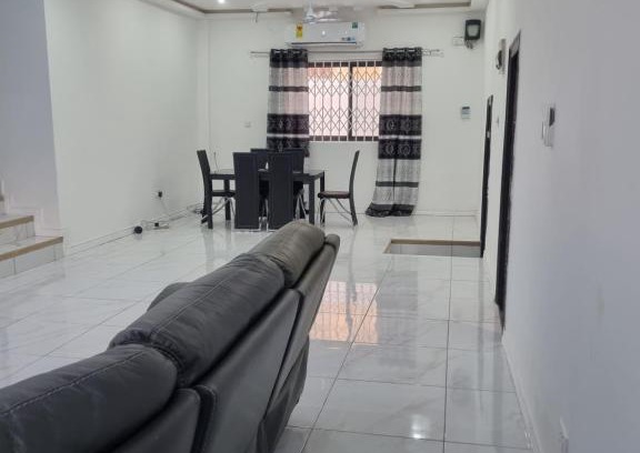 North Legon Apartment | Asomdwee (Peace) Villa, Ashongman Estates, Accra
