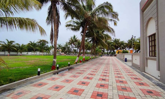 Veraval Hotel | Asopalav Lawns