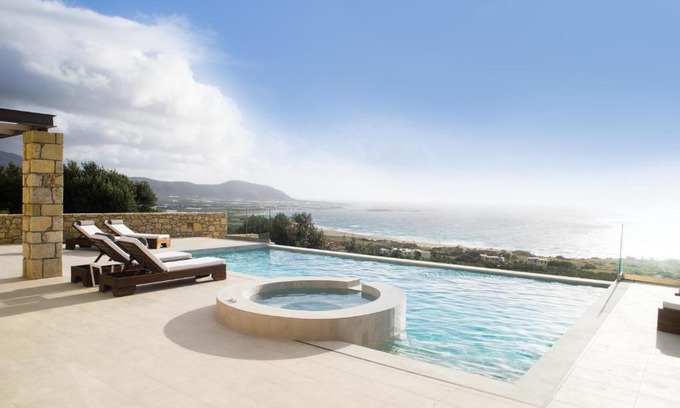 Falassarna Villa | Aspalathos Falassarna Villas