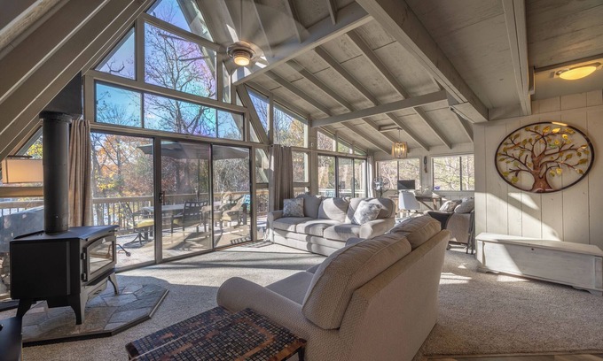Innsbrook Ski Chalet | Aspen A-Frame by Innsbrook Vacations!