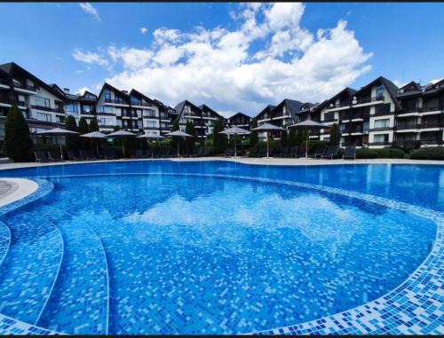 Razlog Apartment | Aspen golf & Ski resort 2 bedroom apartment E002