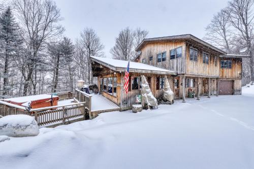 Killington House | Aspen Gondola House
