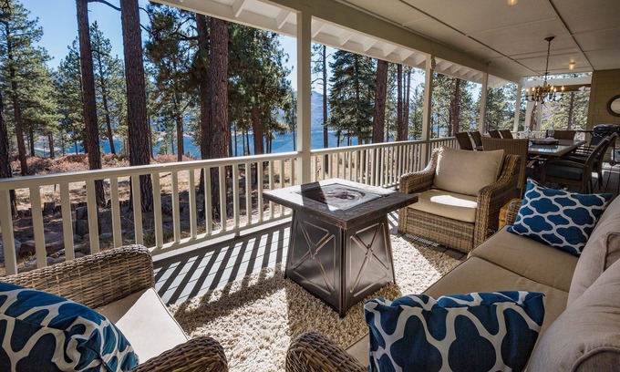 Bayfield House | Aspen Ridge | Nice Views of Vallecito Lake -Boat Parking, Game Room, Deck