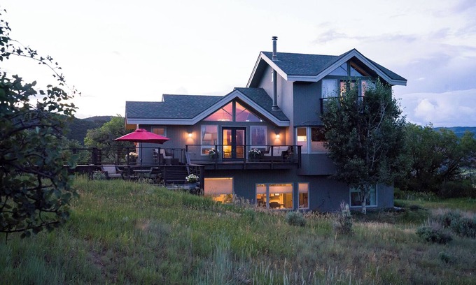 Brush Creek Village House | Aspen/Snowmass Home - Views From Every Window!