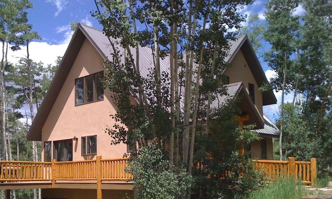 Michigan Hill House | Aspen Tree House: Luxury In The The Heart Of The REAL South Park