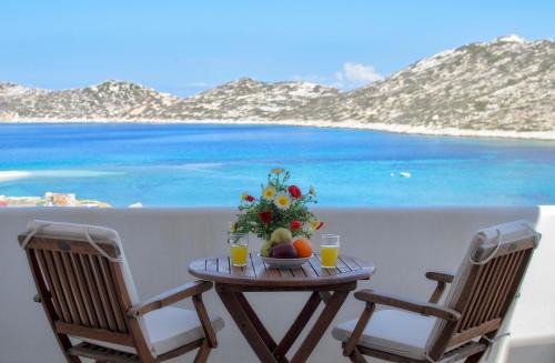 Amorgos Apartment | Aspes Village