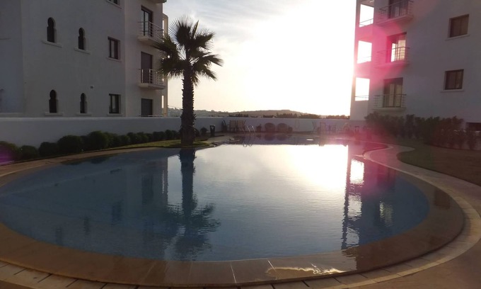 Asilah Apartment | Assilah - Apartment luxury quiet + pool + WIFI