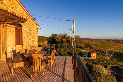 Magliano in Toscana House | Assiolo