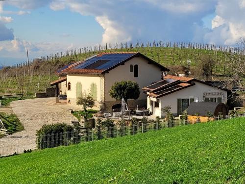 Dogliani Bed & Breakfast | Assiolo Relais