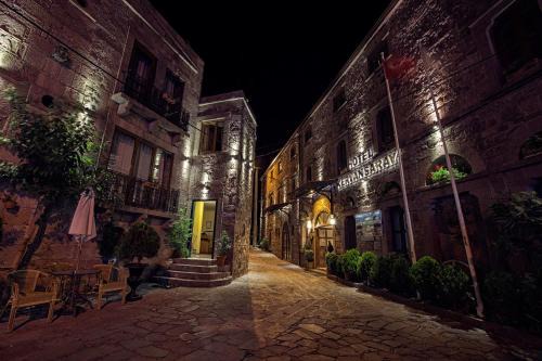 Ayvacik Hotel | Assos Kervansaray Hotel - Special Category