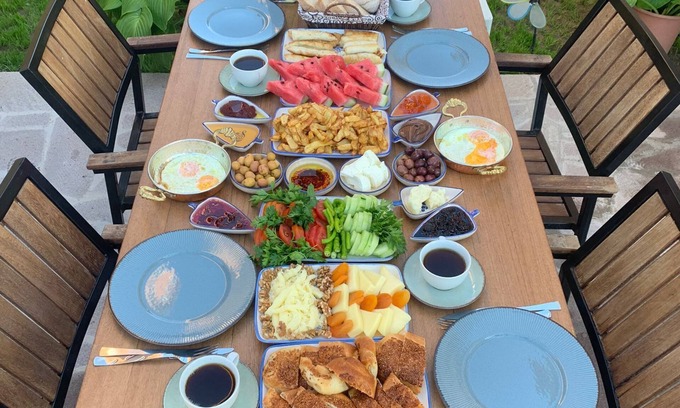 Behram Bed & Breakfast | Assos taş konak