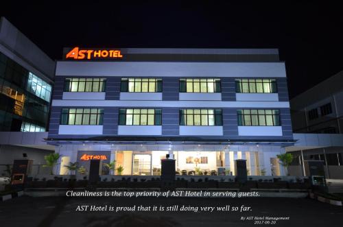 Alor Setar Hotel | AST Hotel