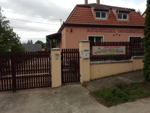 Miskolc-Tapolca House | ASTA LA VISTA Vendégház