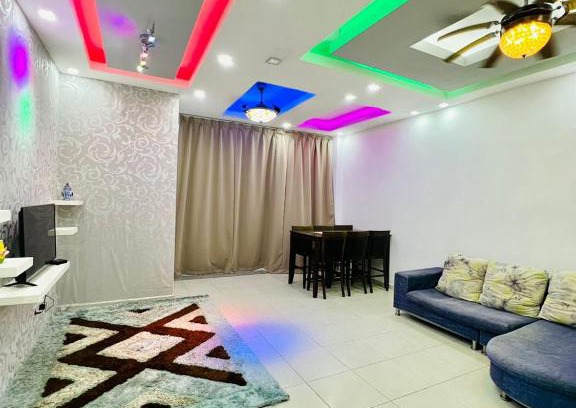 Sandakan Apartment | Astana a step to Sandakan city