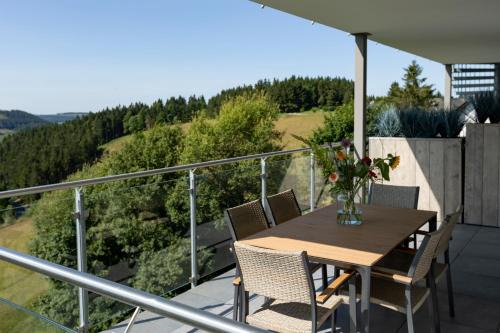 Altastenberg Apartment | Astenblick Apartments Winterberg with sauna