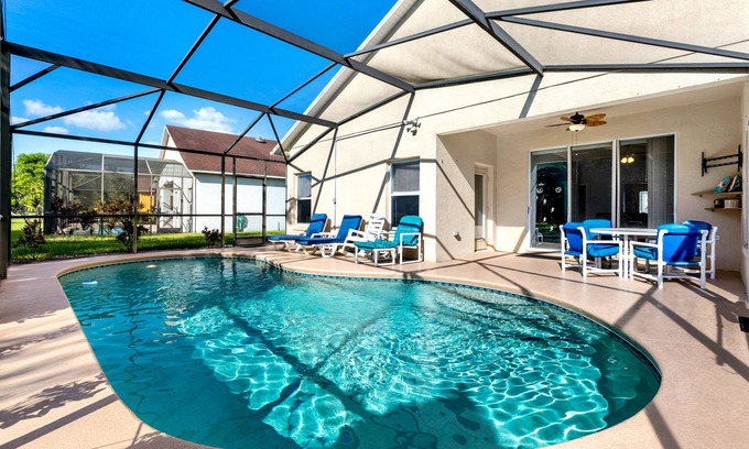 Crescent Lakes House | Aster Cove