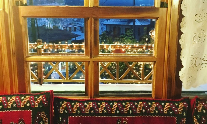 Metsovo Hotel | Asteri Metsovo