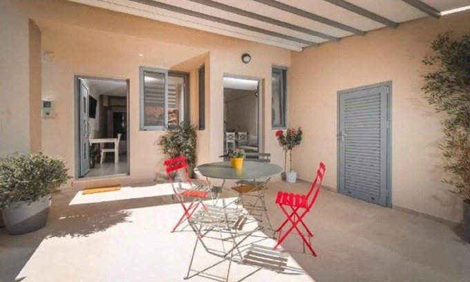 Spartochori Apartment | ASTERIA APARTMENS, STUDIO 1