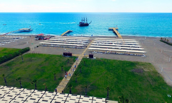 Kizilagac Resort | Asteria Family Resort Side (Ex. Euphoria Palm Beach)