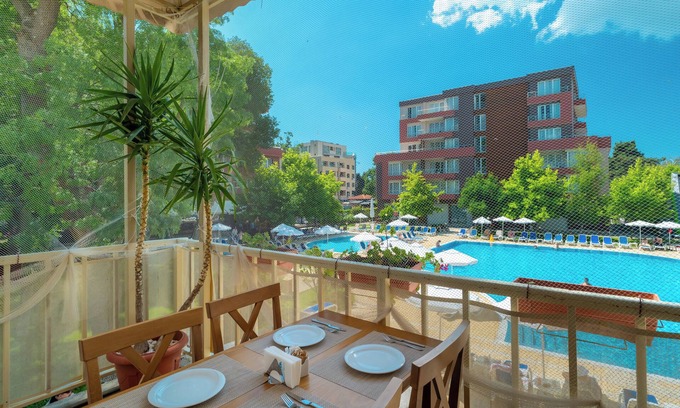 Sunny Beach Resort | Asteria Family Sunny Beach