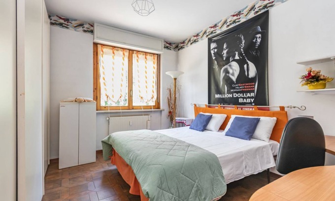 Asti Apartment | Asti Lovely Apt - Private Parking & Balconies