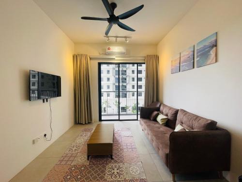 Central Seberang Perai Apartment | Aston Acacia Homestay