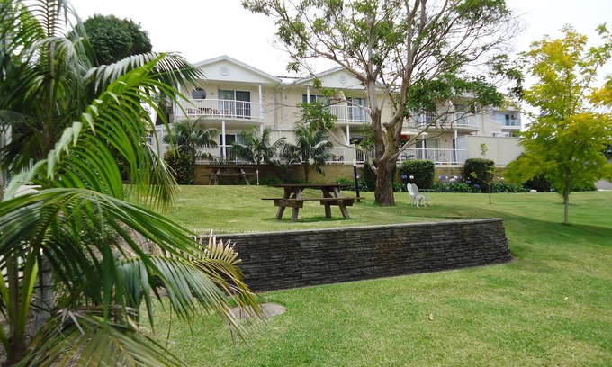 Port Macquarie Hotel | Aston Hill Motor Lodge